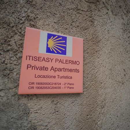 Itiseasy Palermo 1 E 2 Private Apartments Exterior photo