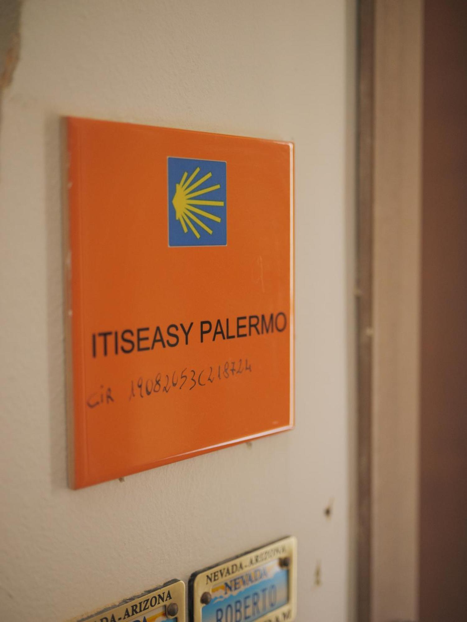 Itiseasy Palermo 1 E 2 Private Apartments Exterior photo