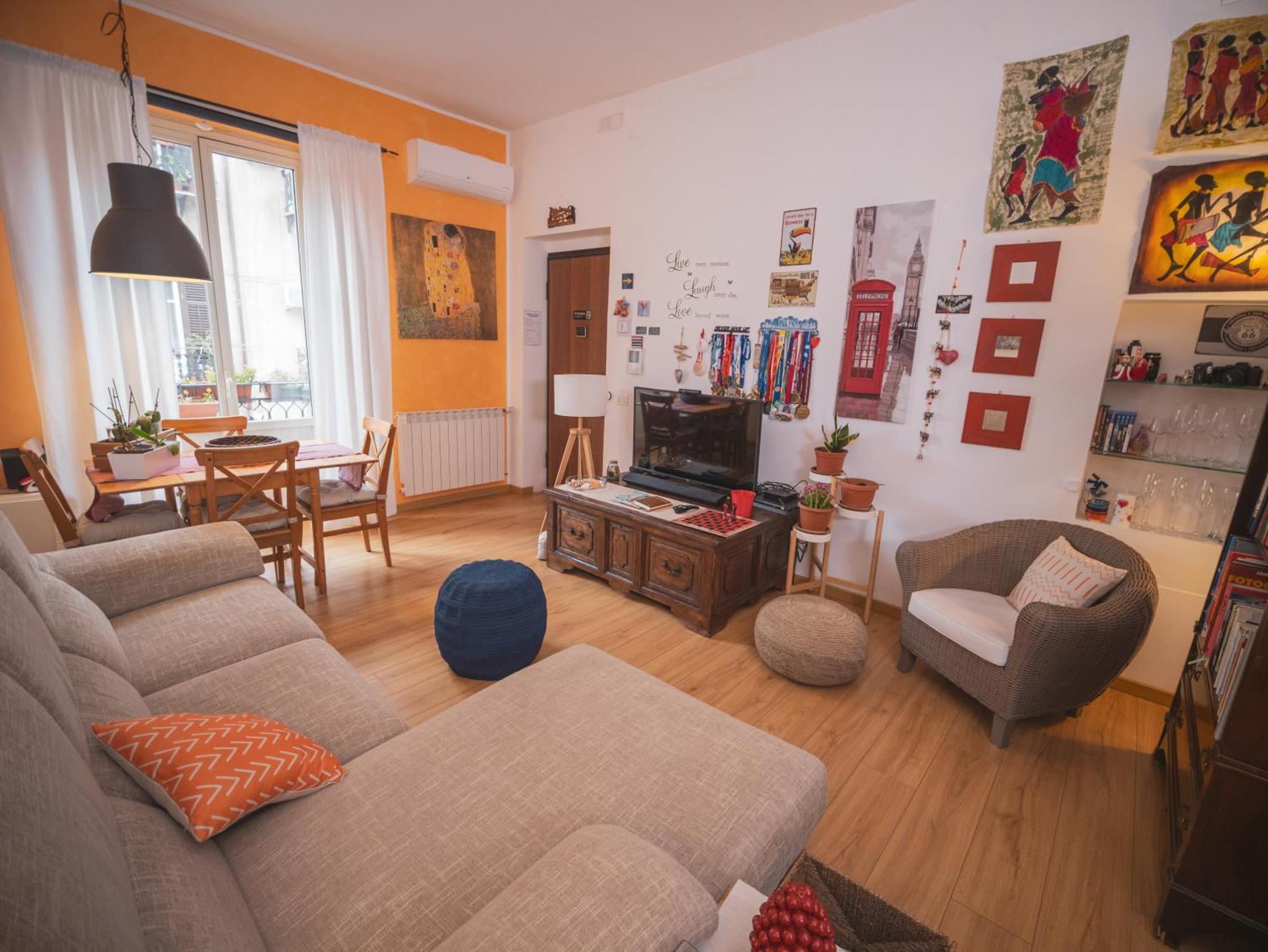 Itiseasy Palermo 1 E 2 Private Apartments Exterior photo