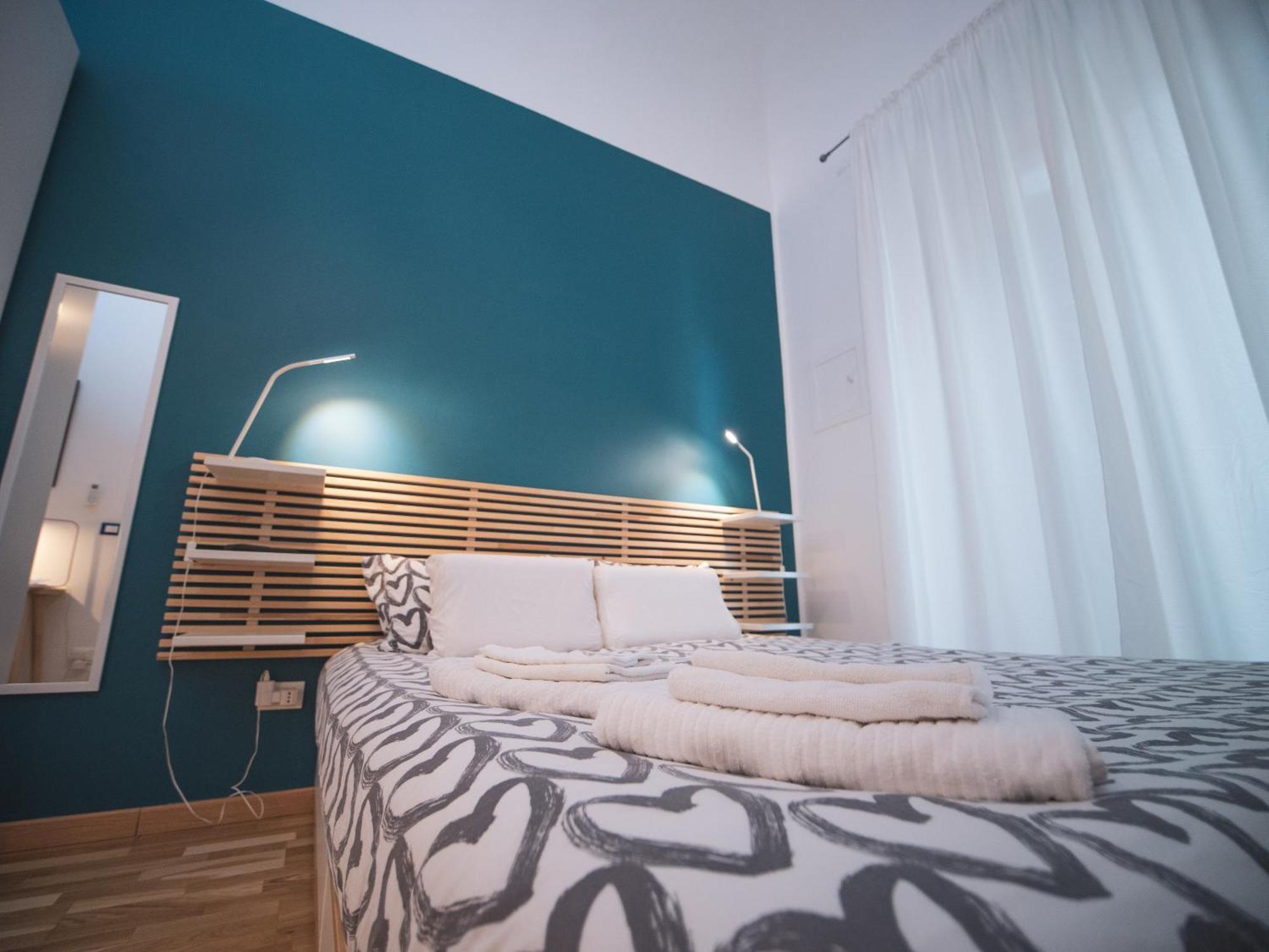 Itiseasy Palermo 1 E 2 Private Apartments Exterior photo