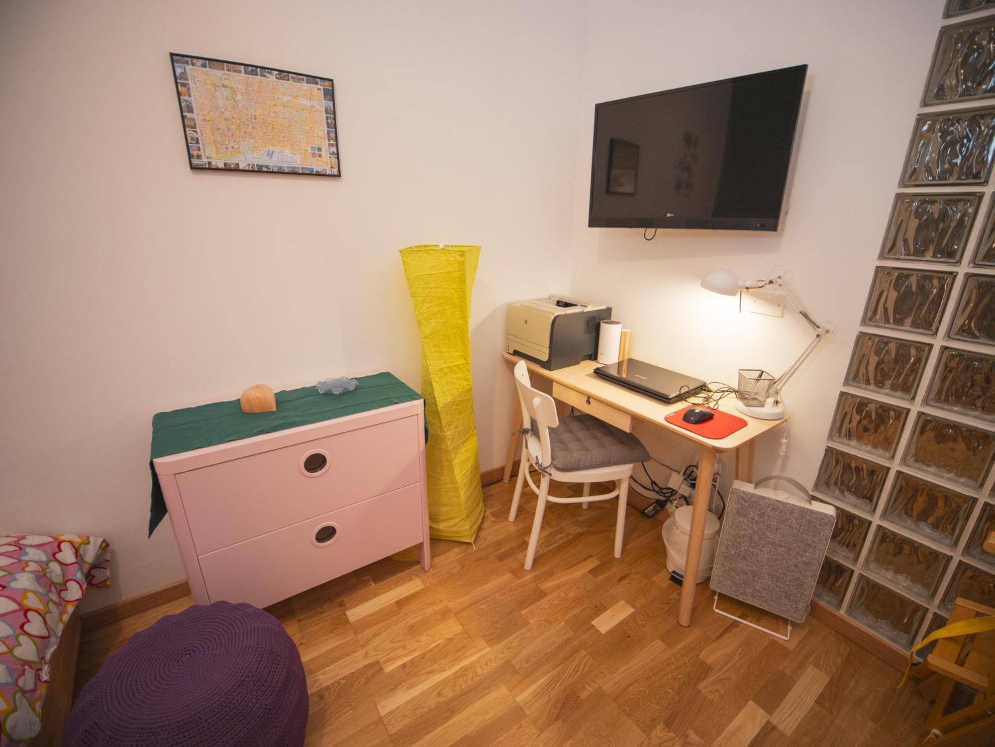 Itiseasy Palermo 1 E 2 Private Apartments Exterior photo