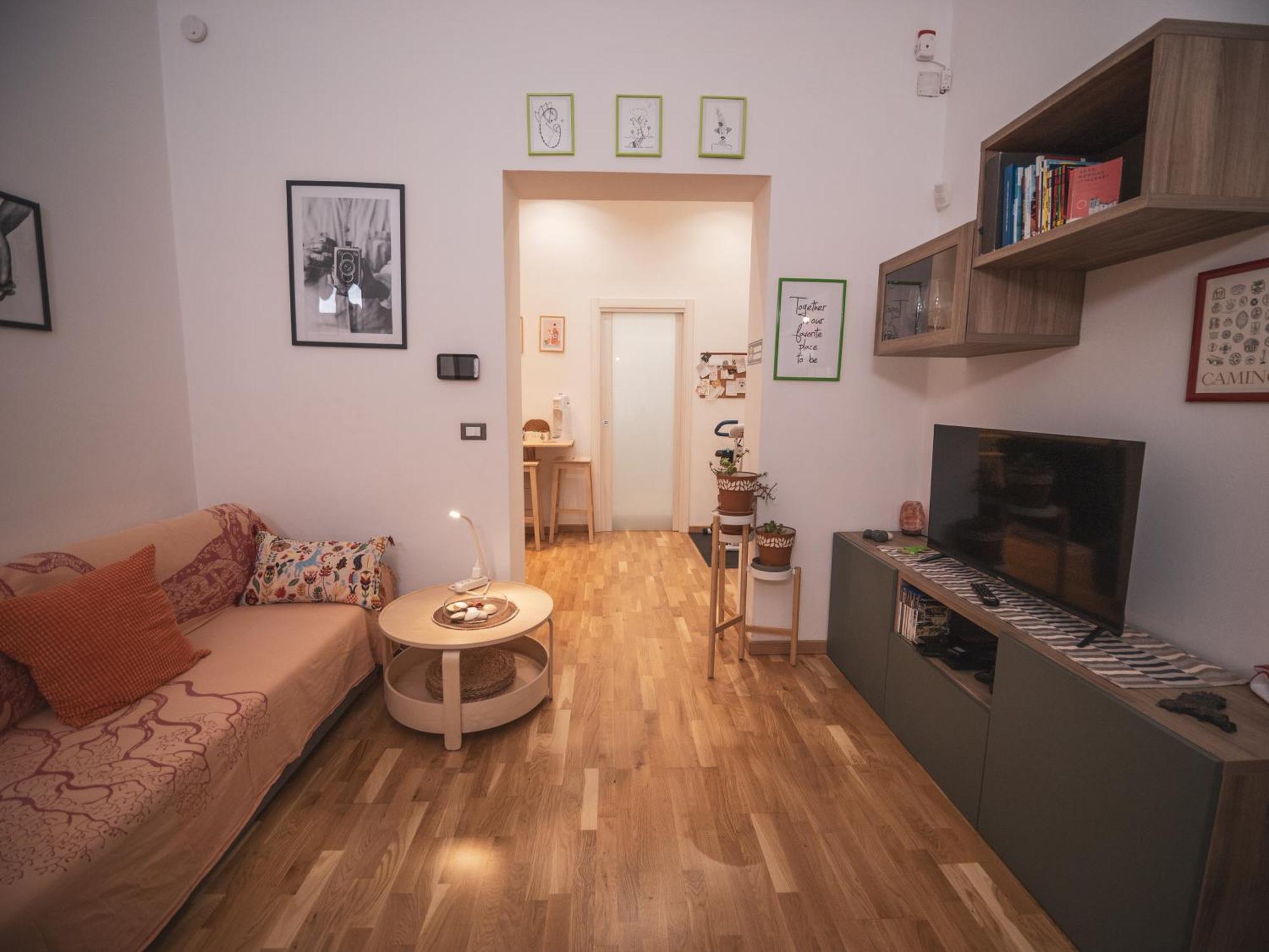 Itiseasy Palermo 1 E 2 Private Apartments Exterior photo