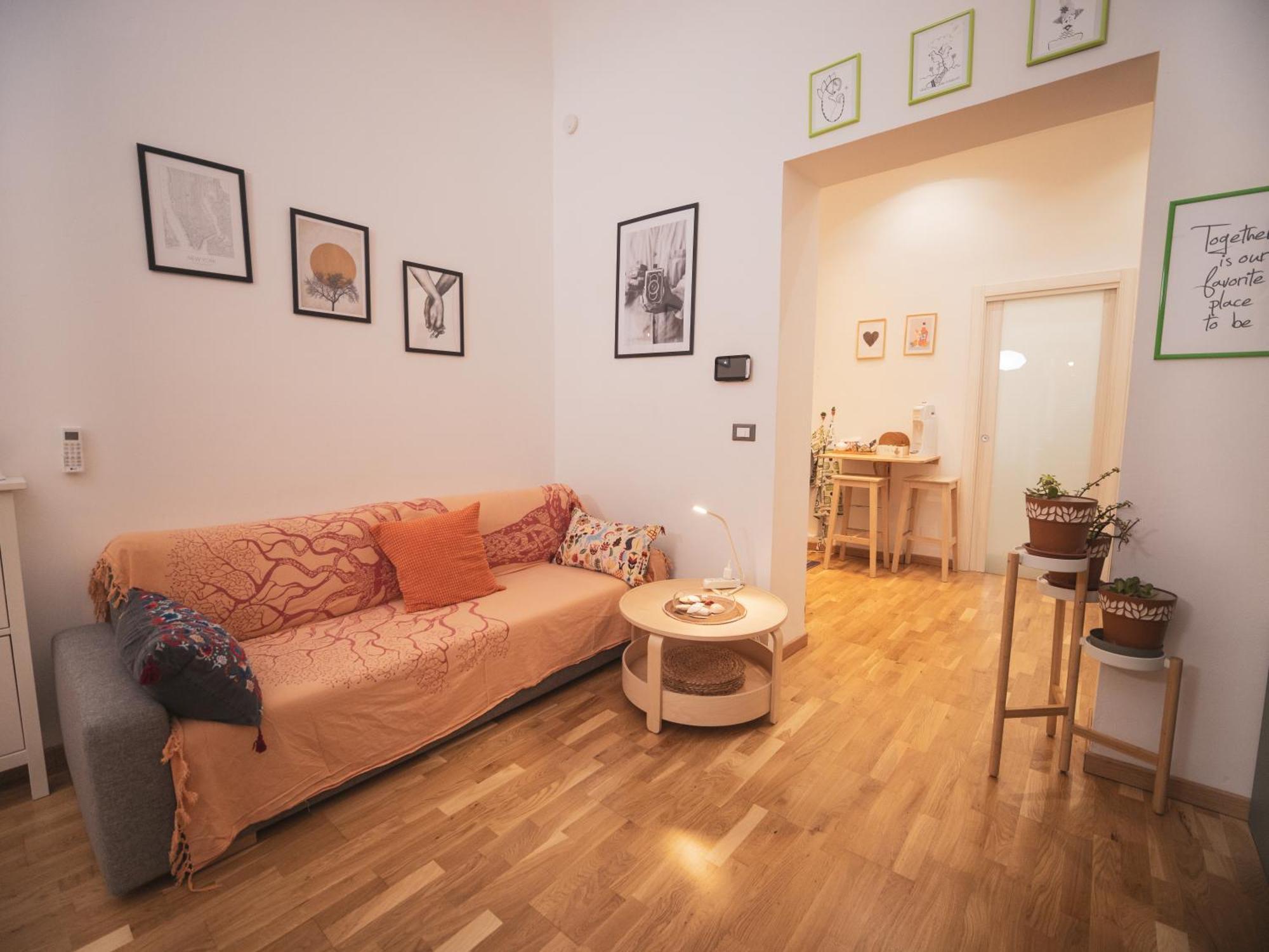 Itiseasy Palermo 1 E 2 Private Apartments Exterior photo