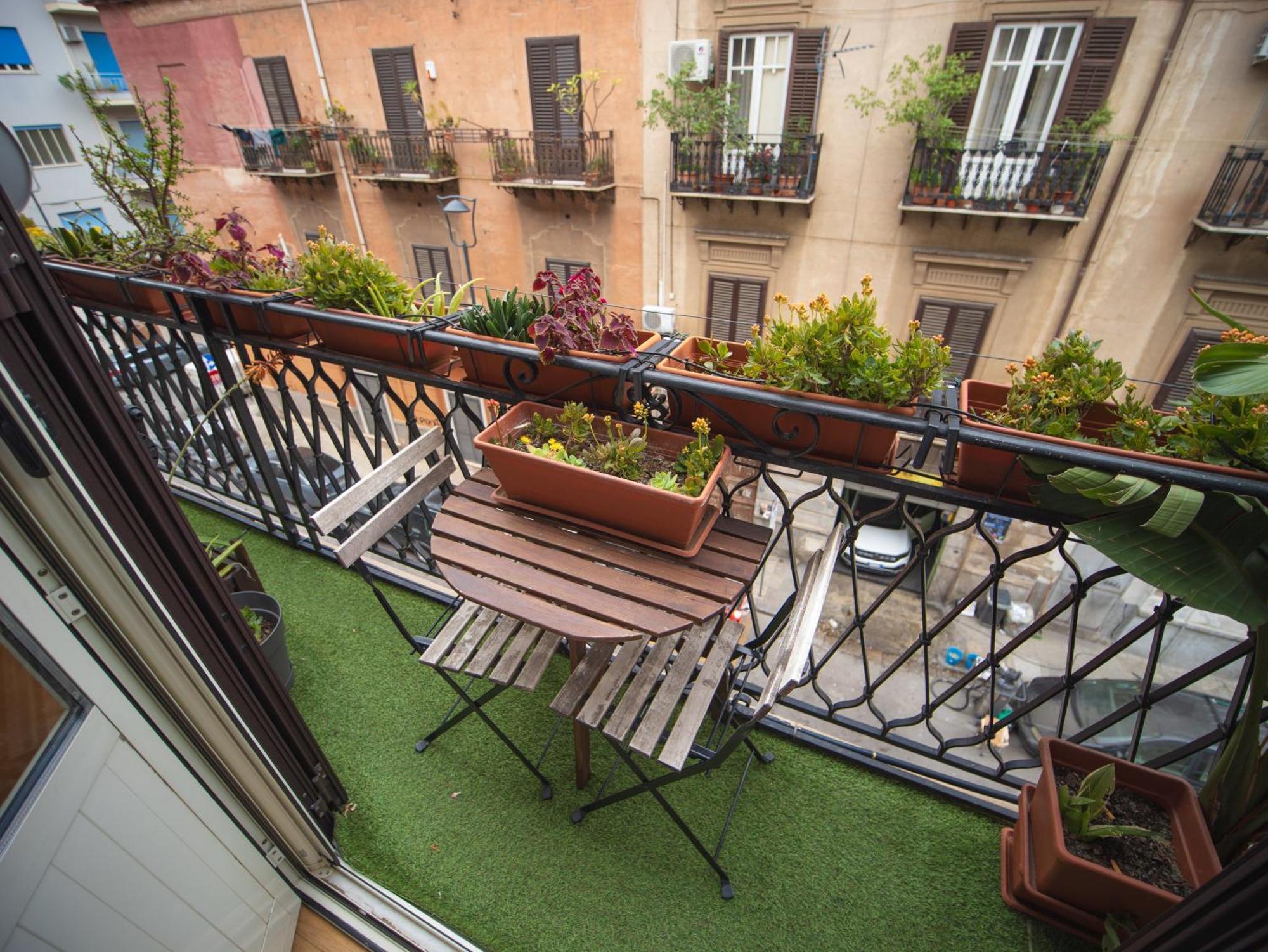 Itiseasy Palermo 1 E 2 Private Apartments Exterior photo